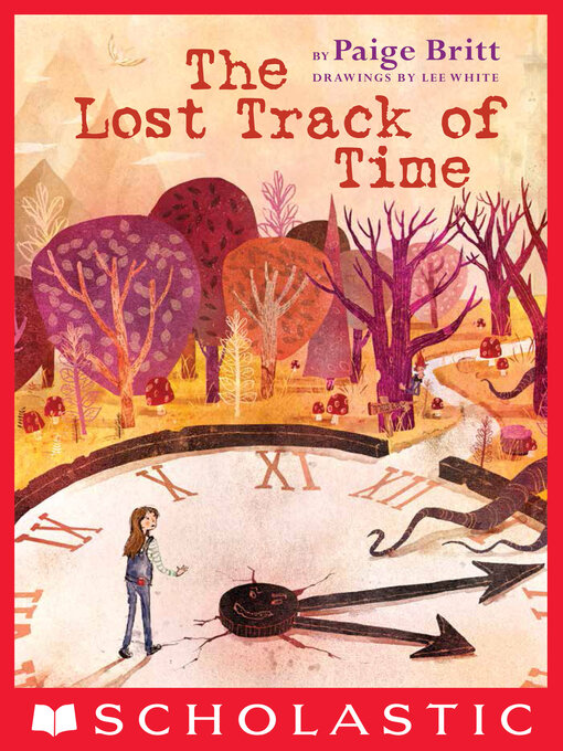 Title details for The Lost Track of Time by Paige Britt - Available